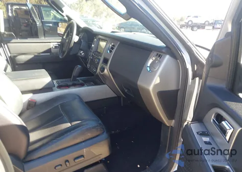 2017 Ford Expedition El Xlt из США, поврежденный, VIN 1FMJK1HT5HEA35243